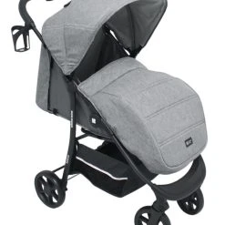 Kikkaboo Kombikinderwagen 3 In 1 Selina In Grau -Chicco shop kikkaboo kombikinderwagen 3 in 1 selina in grau 1