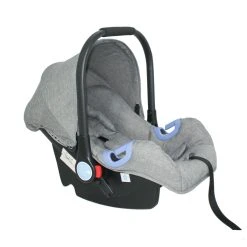 Kikkaboo Kombikinderwagen 3 In 1 Selina In Grau -Chicco shop kikkaboo kombikinderwagen 3 in 1 selina in grau 4