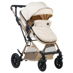 Kikkaboo Kombikinderwagen Kaia 3 In 1 In Natur -Chicco shop kikkaboo kombikinderwagen kaia 3 in 1 in natur 1