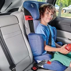 Kinderkraft Auto-Kindersitz Junior Fix, Black/ Grey -Chicco shop kinderkraft auto kindersitz junior fix black grey 1