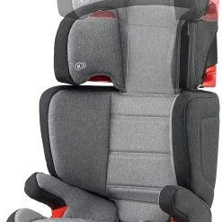 Kinderkraft Auto-Kindersitz Junior Fix, Black/ Grey -Chicco shop kinderkraft auto kindersitz junior fix black grey 4