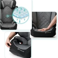 Kinderkraft Auto-Kindersitz XPAND, Grey -Chicco shop kinderkraft auto kindersitz xpand grey 9