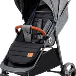 Kinderkraft Buggy GRANDE +, Grau