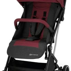 Kinderkraft Buggy Indy, Burgunderrot