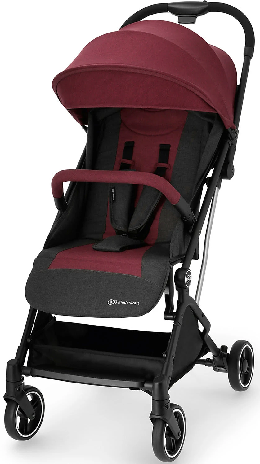 Kinderkraft Buggy Indy, Burgunderrot 3 Kinderkraft Buggy Indy, Burgunderrot