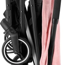 Kinderkraft Buggy Indy, Pink -Chicco shop kinderkraft buggy indy pink 4