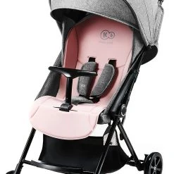 Kinderkraft Buggy Stroller Lite UP, Pink