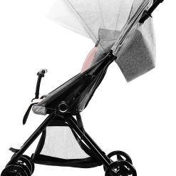 Kinderkraft Buggy Stroller Lite UP, Pink -Chicco shop kinderkraft buggy stroller lite up pink 4