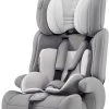Kinderkraft Kinderautositz Comfort Up, Grau