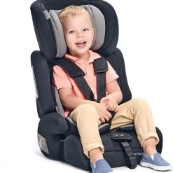 Kinderkraft Kinderautositz Comfort Up, Schwarz -Chicco shop kinderkraft kinderautositz comfort up schwarz 6