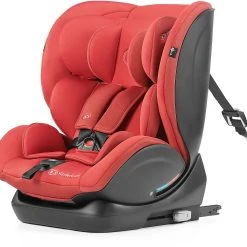Kinderkraft Kinderautositz MyWay Mit Isofix-System, Rot