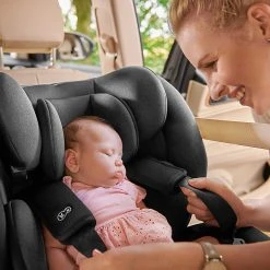 Kinderkraft Kinderautositz MyWay Mit Isofix-System, Schwarz -Chicco shop kinderkraft kinderautositz myway mit isofix system schwarz 2
