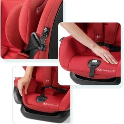 Kinderkraft Kinderautositz MyWay Mit Isofix-System, Schwarz -Chicco shop kinderkraft kinderautositz myway mit isofix system schwarz 8