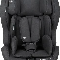 Kinderkraft Kinderautositz Safety-Fix, Schwarz