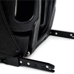Kinderkraft Kinderautositz Safety-Fix, Schwarz -Chicco shop kinderkraft kinderautositz safety fix schwarz 3