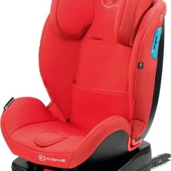 Kinderkraft Kinderautositz Vado Mit Isofix-System, Rot -Chicco shop kinderkraft kinderautositz vado mit isofix system rot 1