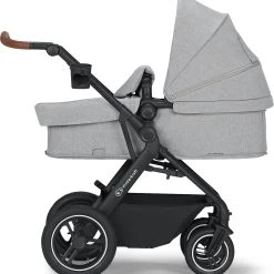 Kinderkraft Kinderwagen B-TOUR 3in1, Hellgrau -Chicco shop kinderkraft kinderwagen b tour 3in1 hellgrau 7