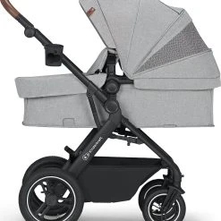 Kinderkraft Kinderwagen B-TOUR 3in1, Hellgrau -Chicco shop kinderkraft kinderwagen b tour 3in1 hellgrau 8