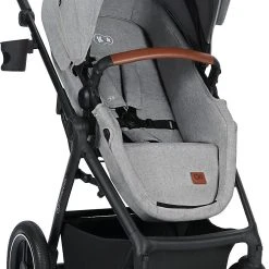 Kinderkraft Kinderwagen B-TOUR 3in1, Hellgrau -Chicco shop kinderkraft kinderwagen b tour 3in1 hellgrau 9