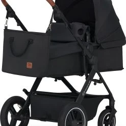 Kinderkraft Kinderwagen B-TOUR 3in1, Schwarz -Chicco shop kinderkraft kinderwagen b tour 3in1 schwarz 6