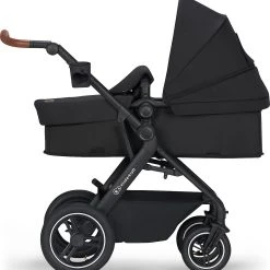 Kinderkraft Kinderwagen B-TOUR 3in1, Schwarz -Chicco shop kinderkraft kinderwagen b tour 3in1 schwarz 7