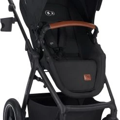 Kinderkraft Kinderwagen B-TOUR 3in1, Schwarz -Chicco shop kinderkraft kinderwagen b tour 3in1 schwarz 9