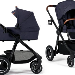 Kinderkraft Kinderwagen EVERYDAY 2in1, Blau -Chicco shop kinderkraft kinderwagen everyday 2in1 blau 5