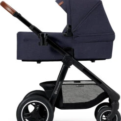 Kinderkraft Kinderwagen EVERYDAY 2in1, Blau -Chicco shop kinderkraft kinderwagen everyday 2in1 blau 6