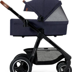 Kinderkraft Kinderwagen EVERYDAY 2in1, Blau -Chicco shop kinderkraft kinderwagen everyday 2in1 blau 8