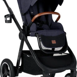 Kinderkraft Kinderwagen EVERYDAY 2in1, Blau -Chicco shop kinderkraft kinderwagen everyday 2in1 blau 9