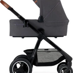 Kinderkraft Kinderwagen EVERYDAY 2in1, Dunkelgrau -Chicco shop kinderkraft kinderwagen everyday 2in1 dunkelgrau 6