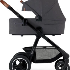 Kinderkraft Kinderwagen EVERYDAY 2in1, Dunkelgrau -Chicco shop kinderkraft kinderwagen everyday 2in1 dunkelgrau 7