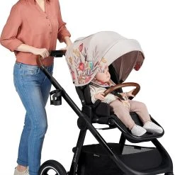 Kinderkraft Kinderwagen EVERYDAY 2in1, Freedom -Chicco shop kinderkraft kinderwagen everyday 2in1 freedom 3