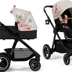 Kinderkraft Kinderwagen EVERYDAY 2in1, Freedom -Chicco shop kinderkraft kinderwagen everyday 2in1 freedom 5