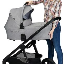 Kinderkraft Kinderwagen EVERYDAY 2in1, Grau/anthrazit -Chicco shop kinderkraft kinderwagen everyday 2in1 grau anthrazit 2