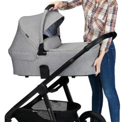 Kinderkraft Kinderwagen EVERYDAY 2in1, Hellgrau -Chicco shop kinderkraft kinderwagen everyday 2in1 hellgrau 2