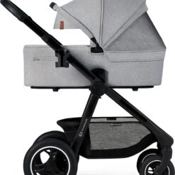 Kinderkraft Kinderwagen EVERYDAY 2in1, Hellgrau -Chicco shop kinderkraft kinderwagen everyday 2in1 hellgrau 8