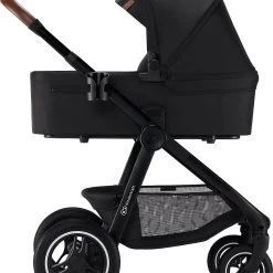 Kinderkraft Kinderwagen EVERYDAY 2in1, Schwarz -Chicco shop kinderkraft kinderwagen everyday 2in1 schwarz 6