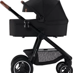 Kinderkraft Kinderwagen EVERYDAY 2in1, Schwarz -Chicco shop kinderkraft kinderwagen everyday 2in1 schwarz 7