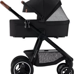 Kinderkraft Kinderwagen EVERYDAY 2in1, Schwarz -Chicco shop kinderkraft kinderwagen everyday 2in1 schwarz 8