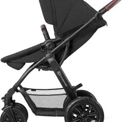 Kinderkraft Kinderwagen Xmoov, Multifunktional, 3in1, Schwarz -Chicco shop kinderkraft kinderwagen xmoov multifunktional 3in1 schwarz 6