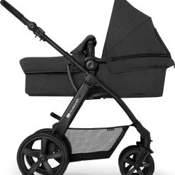 Kinderkraft Kombi Kinderwagen, 3in1 MOOV CT Black -Chicco shop kinderkraft kombi kinderwagen 3in1 moov ct black 2