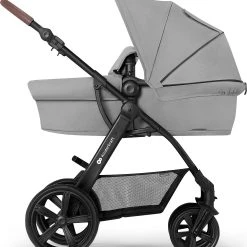 Kinderkraft Kombi Kinderwagen, 3in1 MOOV CT Gray Melange -Chicco shop kinderkraft kombi kinderwagen 3in1 moov ct gray melange 3