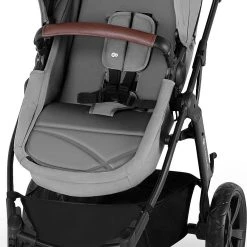 Kinderkraft Kombi Kinderwagen, 3in1 MOOV CT Gray Melange -Chicco shop kinderkraft kombi kinderwagen 3in1 moov ct gray melange 4