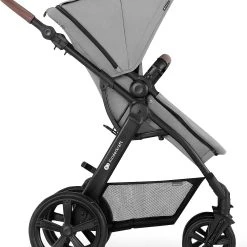 Kinderkraft Kombi Kinderwagen, 3in1 MOOV CT Gray Melange -Chicco shop kinderkraft kombi kinderwagen 3in1 moov ct gray melange 8