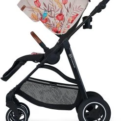 Kinderkraft Kombi-Kinderwagen ALL ROAD, Beige -Chicco shop kinderkraft kombi kinderwagen all road beige 2