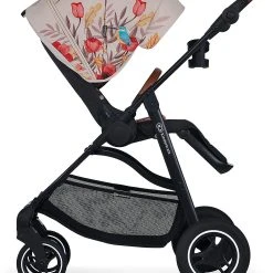 Kinderkraft Kombi-Kinderwagen ALL ROAD, Beige -Chicco shop kinderkraft kombi kinderwagen all road beige 3