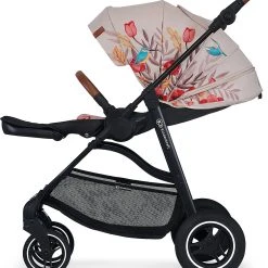 Kinderkraft Kombi-Kinderwagen ALL ROAD, Beige -Chicco shop kinderkraft kombi kinderwagen all road beige 4