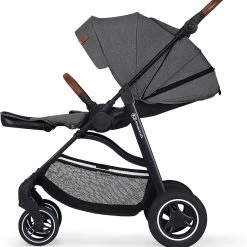 Kinderkraft Kombi-Kinderwagen ALL ROAD, Grau -Chicco shop kinderkraft kombi kinderwagen all road grau 4