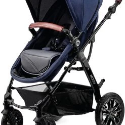 Kinderkraft Kombi Kinderwagen Moov, 3in1, Dunkelblau -Chicco shop kinderkraft kombi kinderwagen moov 3in1 dunkelblau 3